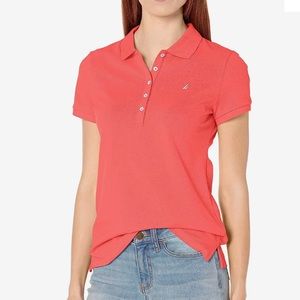 NAUTICA - COTTON POLO NWT